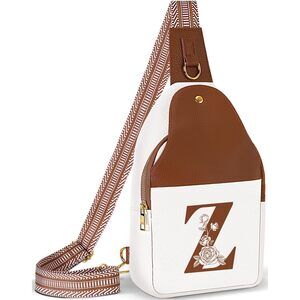 9402 Crossbody Bag Sling Shoulder Purse Cross Body Tween Girl 16 18 19 20